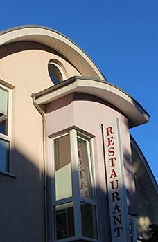 Hotel Hesse Schenefeld  Exteriör bild